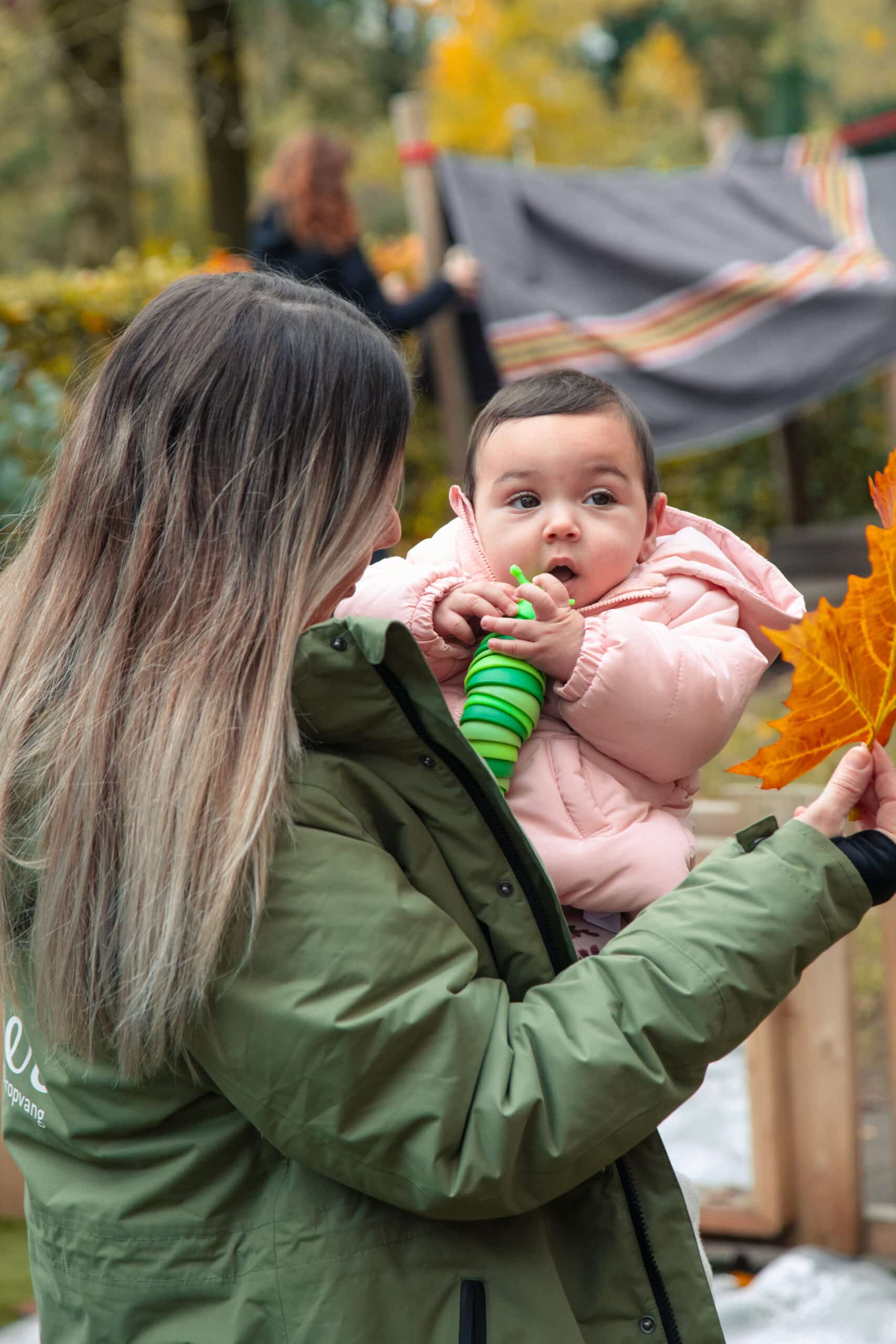 Flexibel pedagogisch professional
