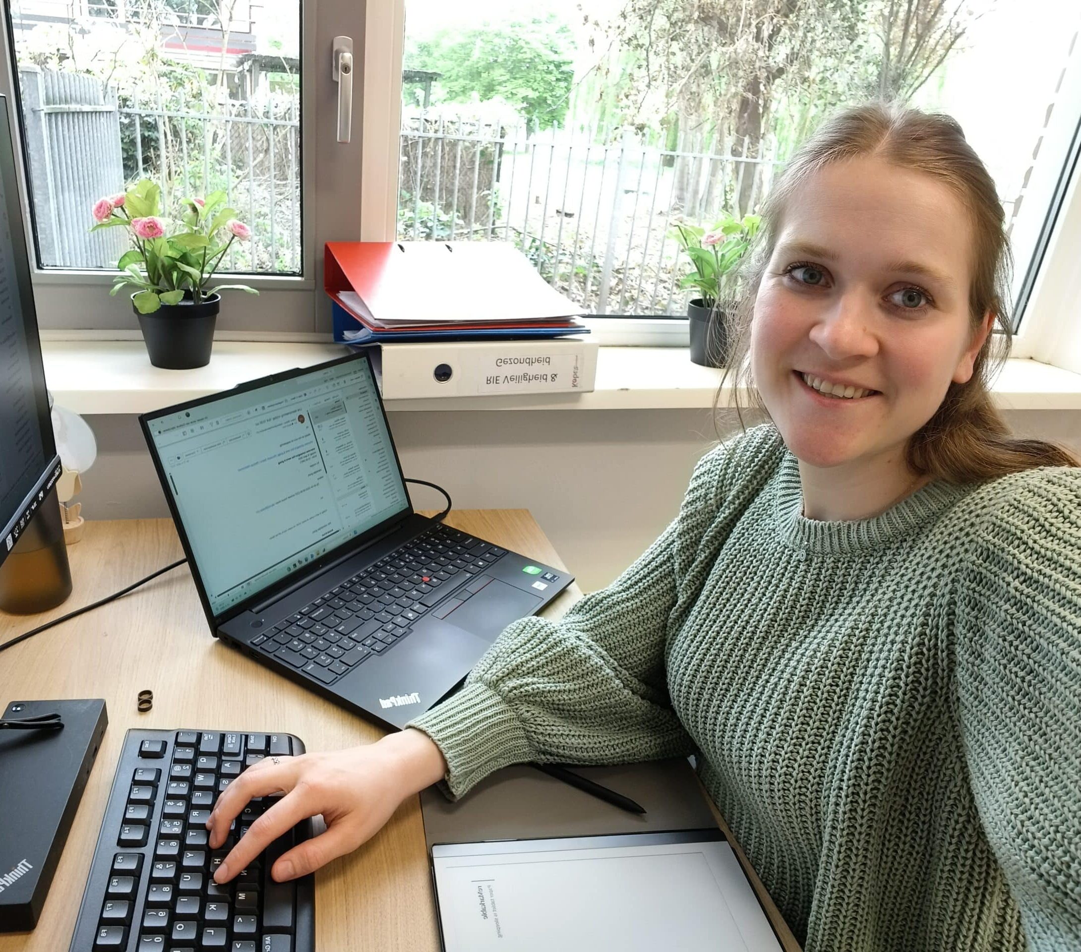 De jongste unitmanager – dat ben ik