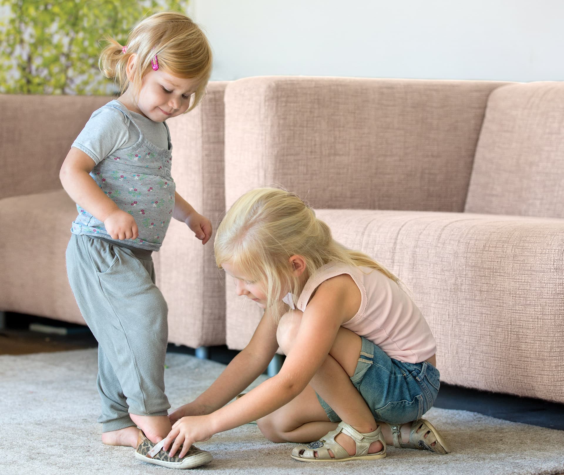 Pedagogisch professional peuteropvang Menorah