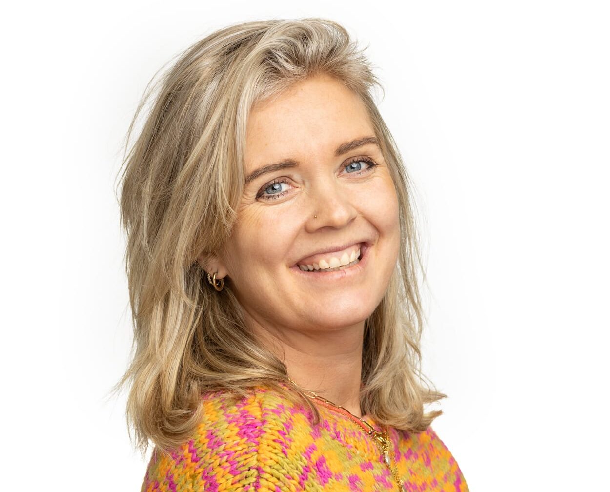 Naast het bijdragen aan het welzijn van kinderen, kan ik creatief mijn vak uitoefenen