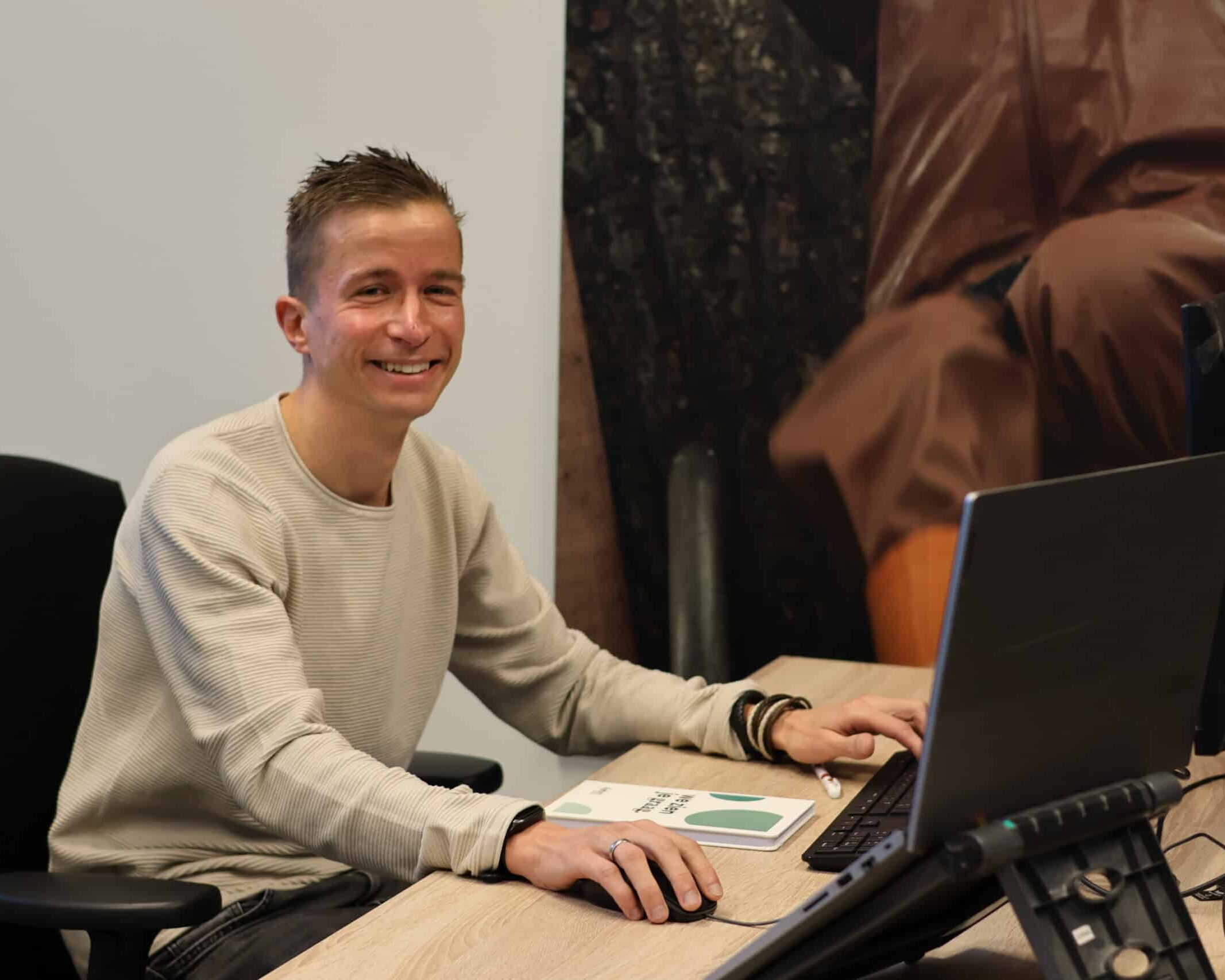 ‘Het gras is nergens groener, Kober heeft mij alle kansen gegeven’