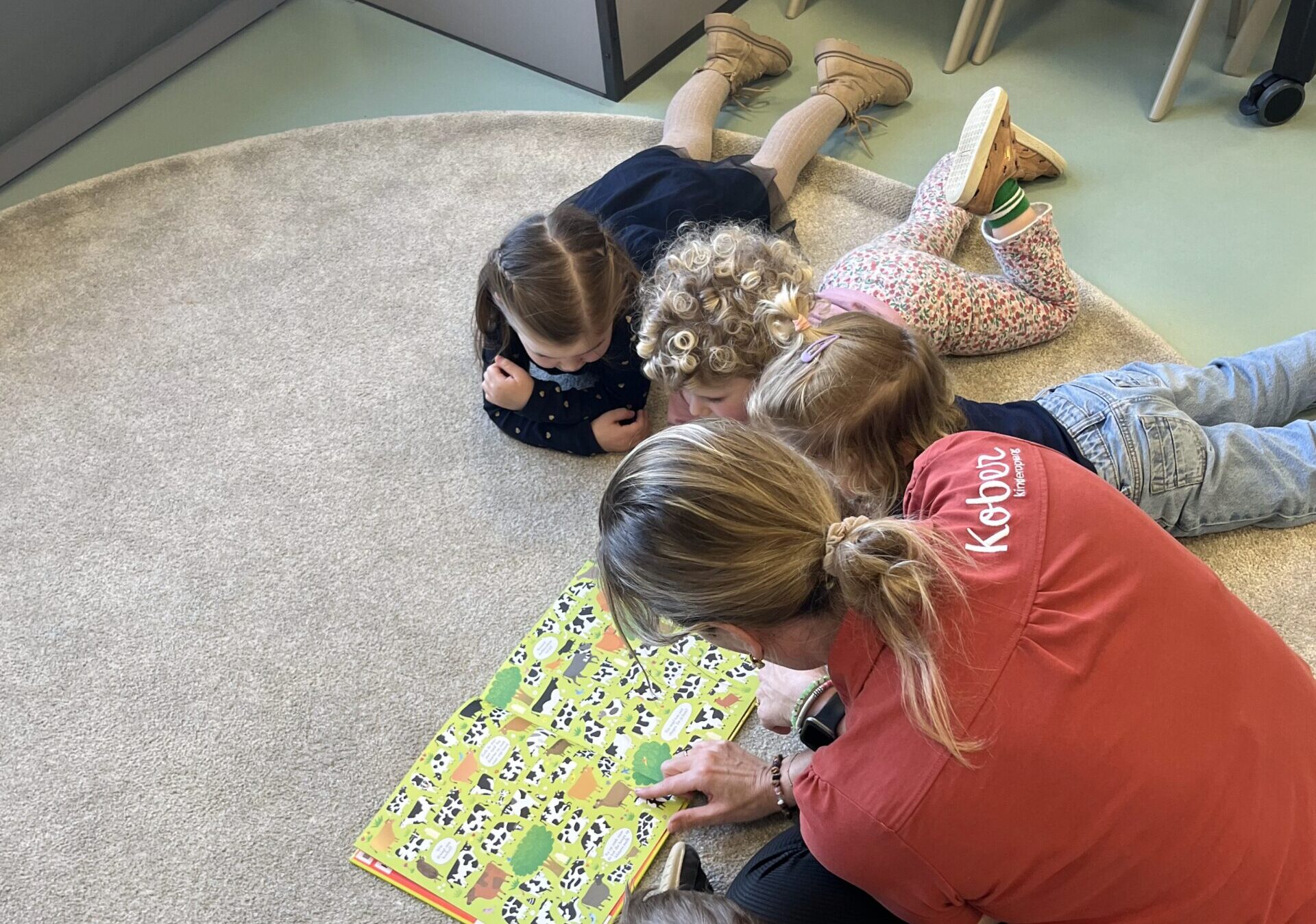 Werken bij de invalpool: iedere dag een nieuw avontuur