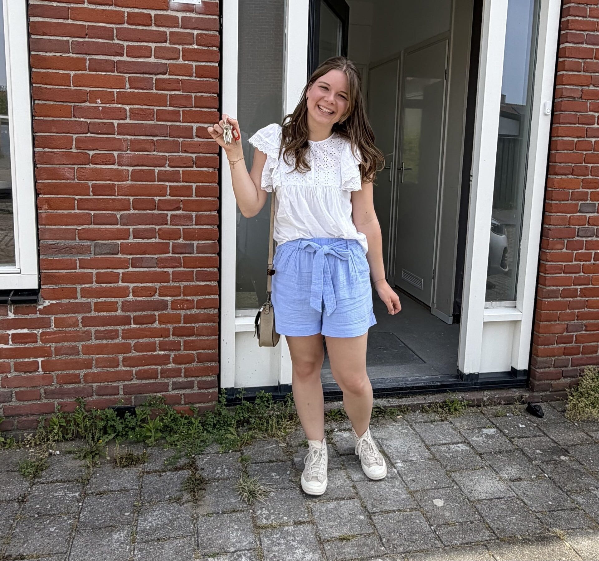 Hier maak ik elke dag het verschil voor de allerkleinsten